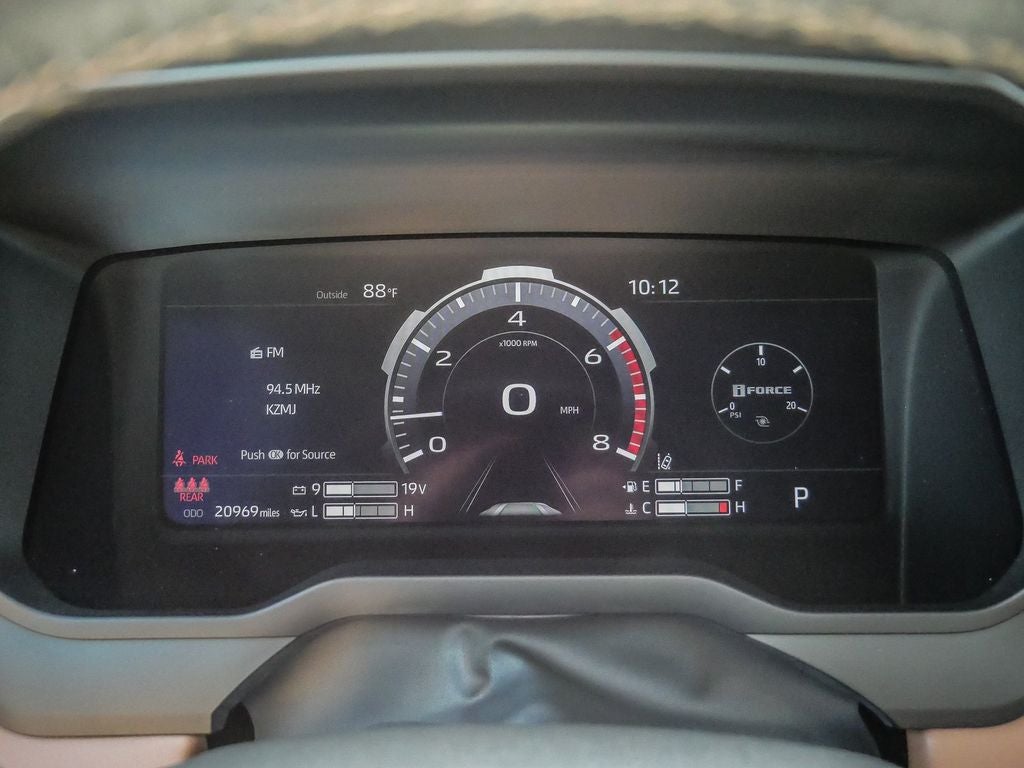 2024 Toyota Tundra 1794