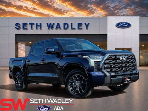 2023 Toyota Tundra Platinum
