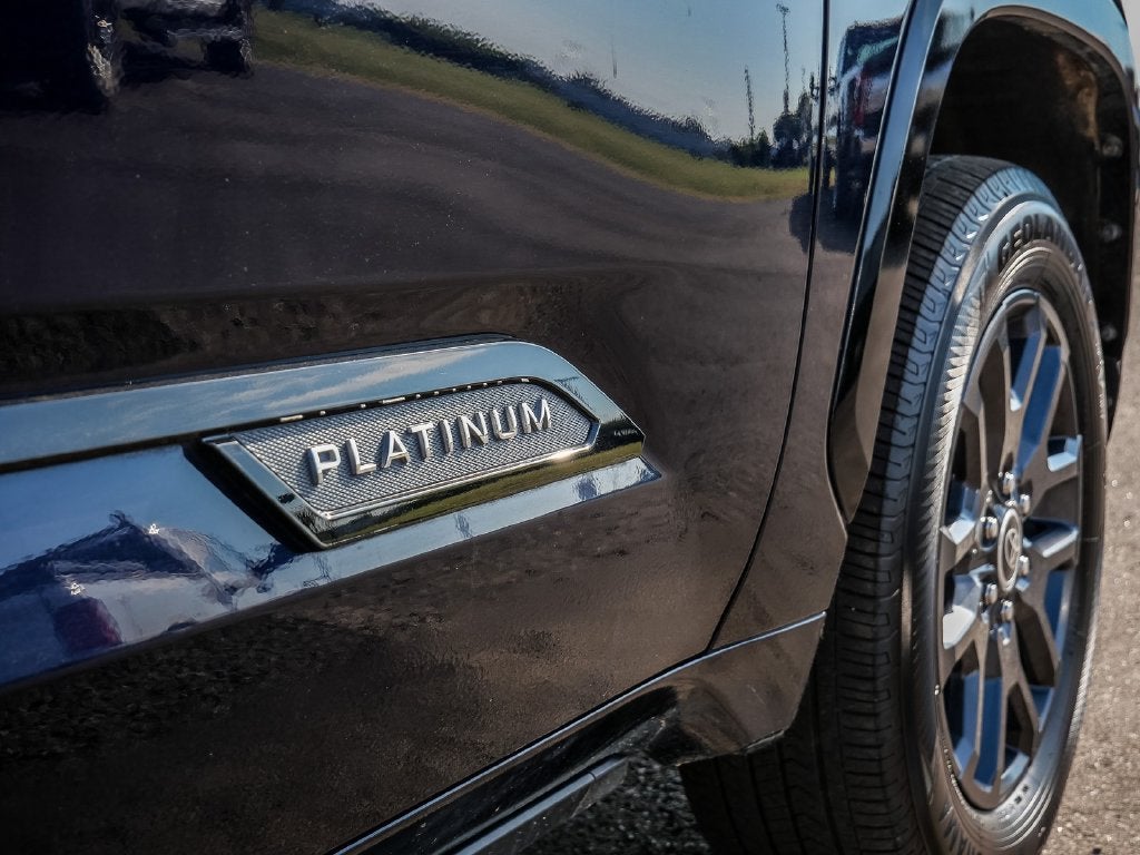 2023 Toyota Tundra Platinum