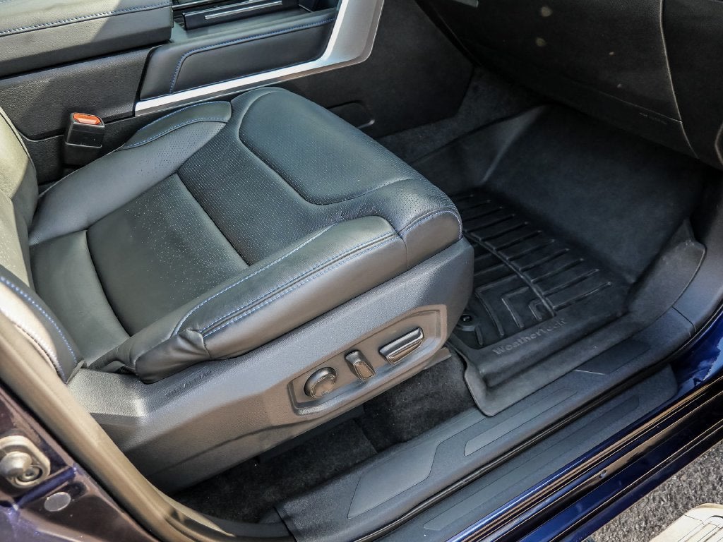 2023 Toyota Tundra Platinum