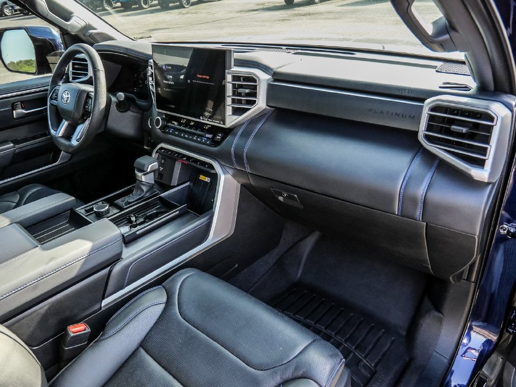 2023 Toyota Tundra Platinum