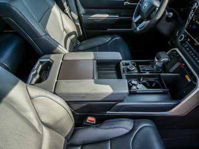 2023 Toyota Tundra Platinum