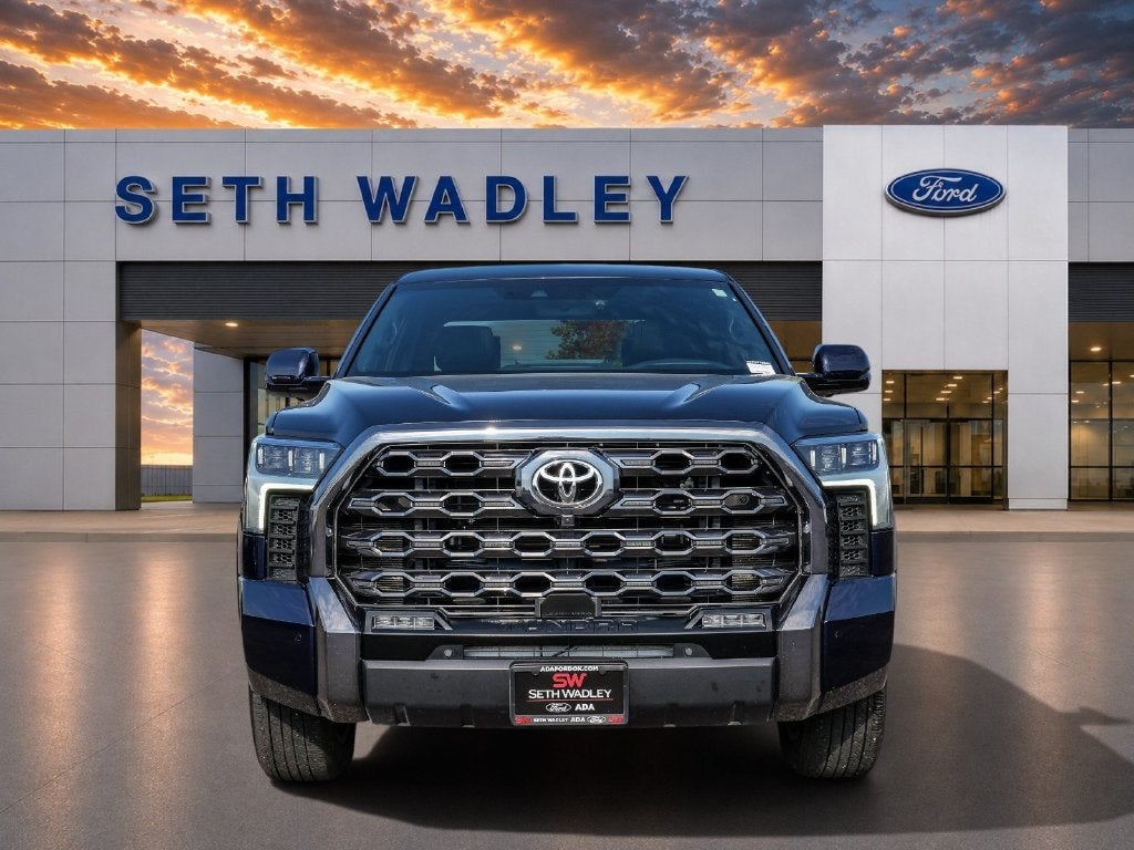 2023 Toyota Tundra Platinum