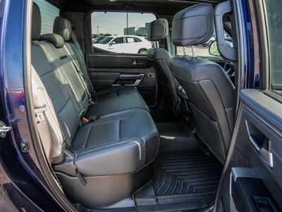 2023 Toyota Tundra Platinum