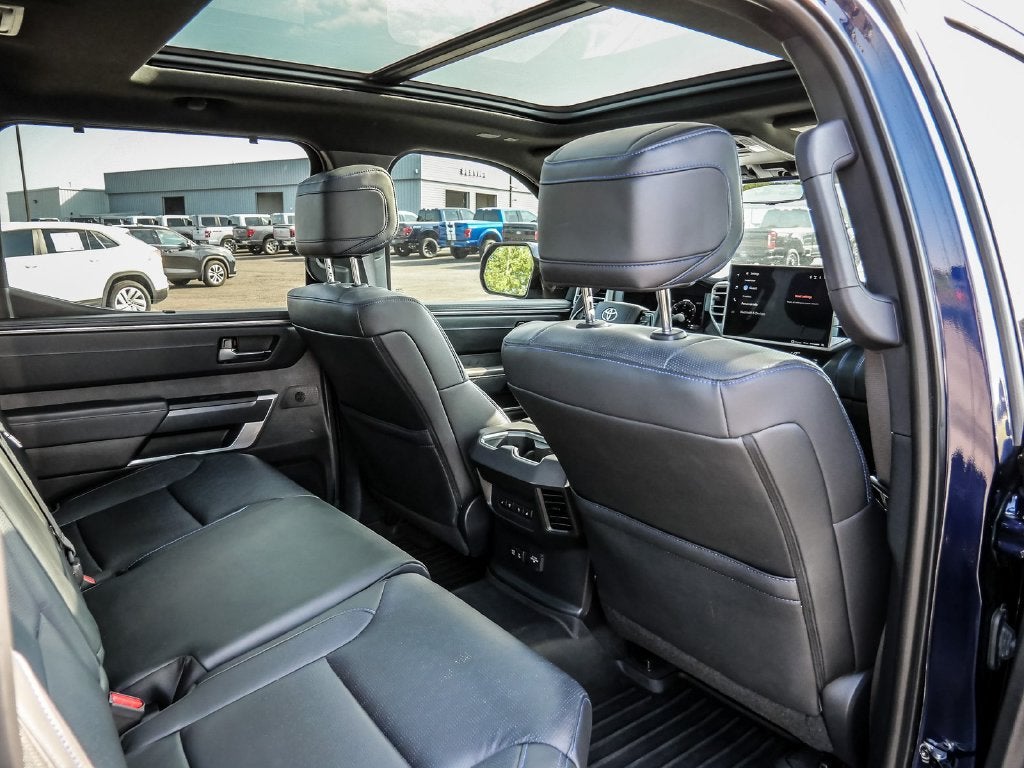 2023 Toyota Tundra Platinum