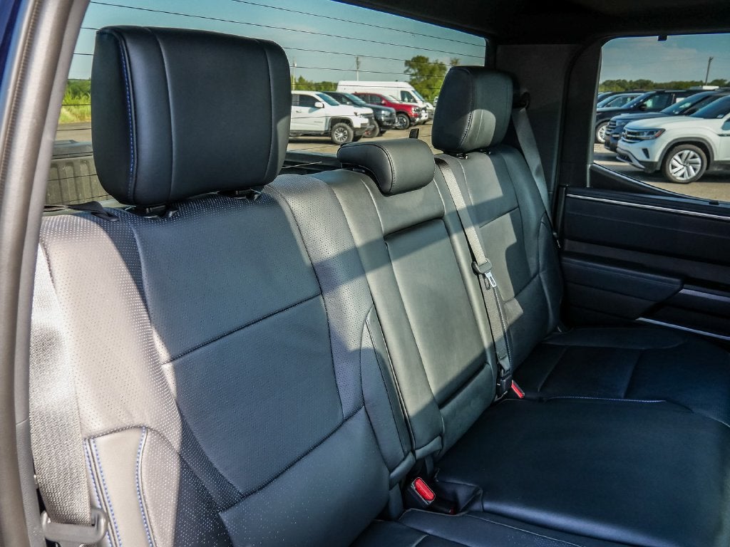 2023 Toyota Tundra Platinum