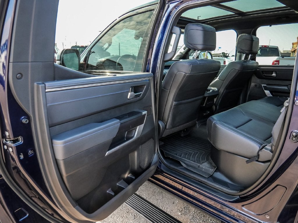 2023 Toyota Tundra Platinum