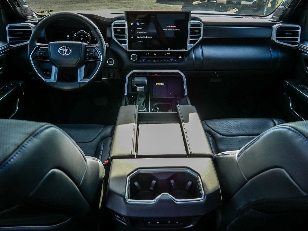 2023 Toyota Tundra Platinum