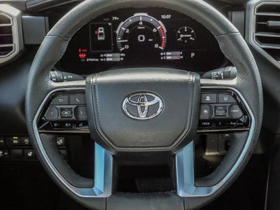2023 Toyota Tundra Platinum