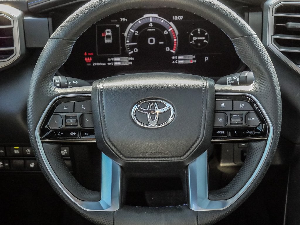 2023 Toyota Tundra Platinum