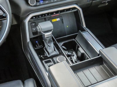 2023 Toyota Tundra Platinum