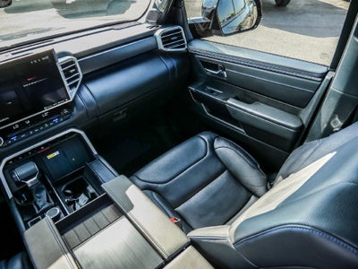 2023 Toyota Tundra Platinum