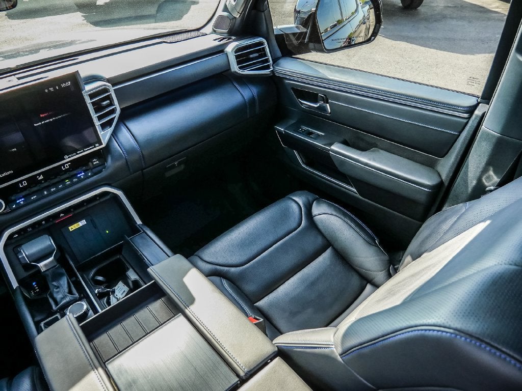 2023 Toyota Tundra Platinum
