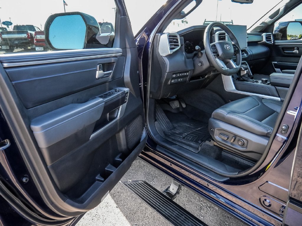 2023 Toyota Tundra Platinum