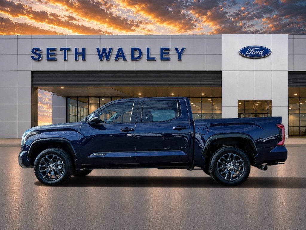 2023 Toyota Tundra Platinum