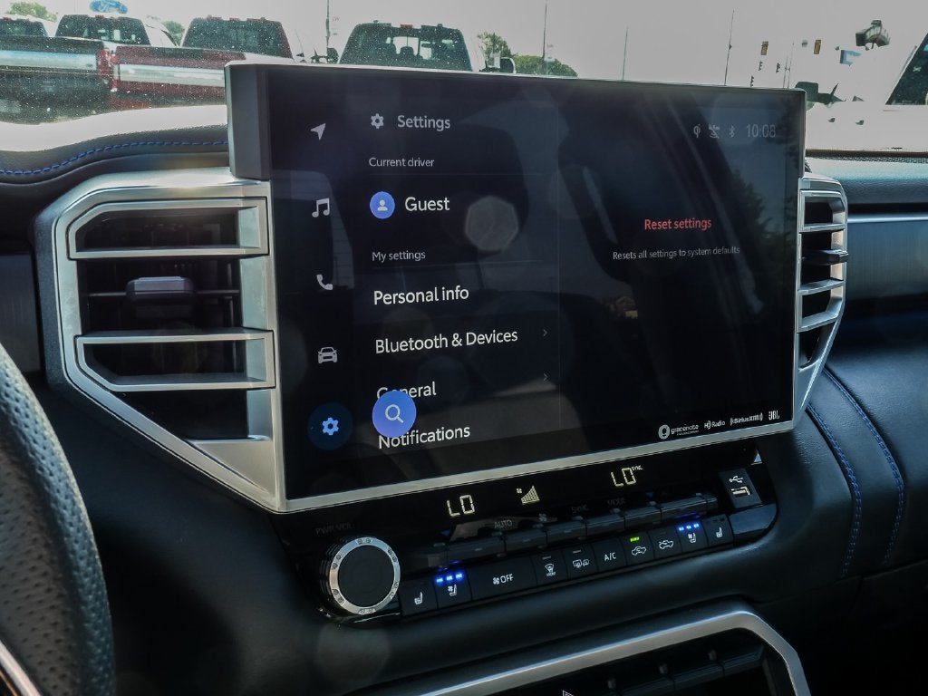 2023 Toyota Tundra Platinum