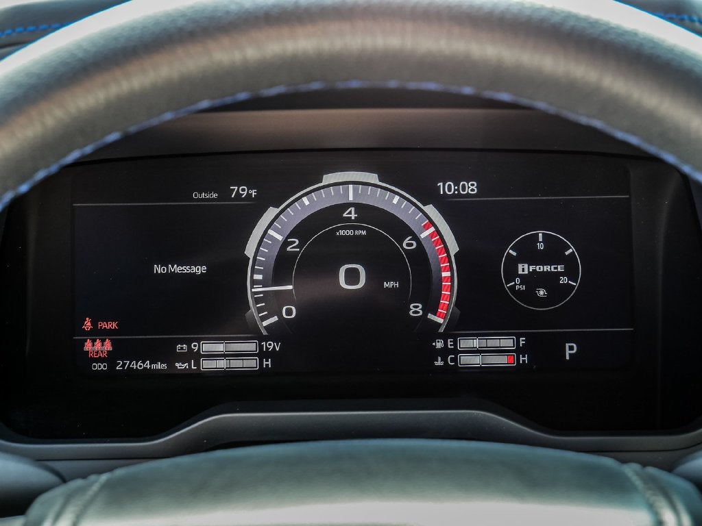 2023 Toyota Tundra Platinum