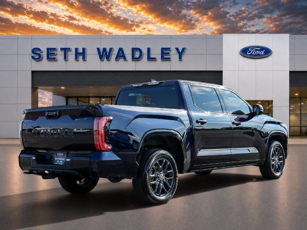 2023 Toyota Tundra Platinum