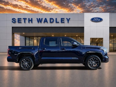 2023 Toyota Tundra Platinum