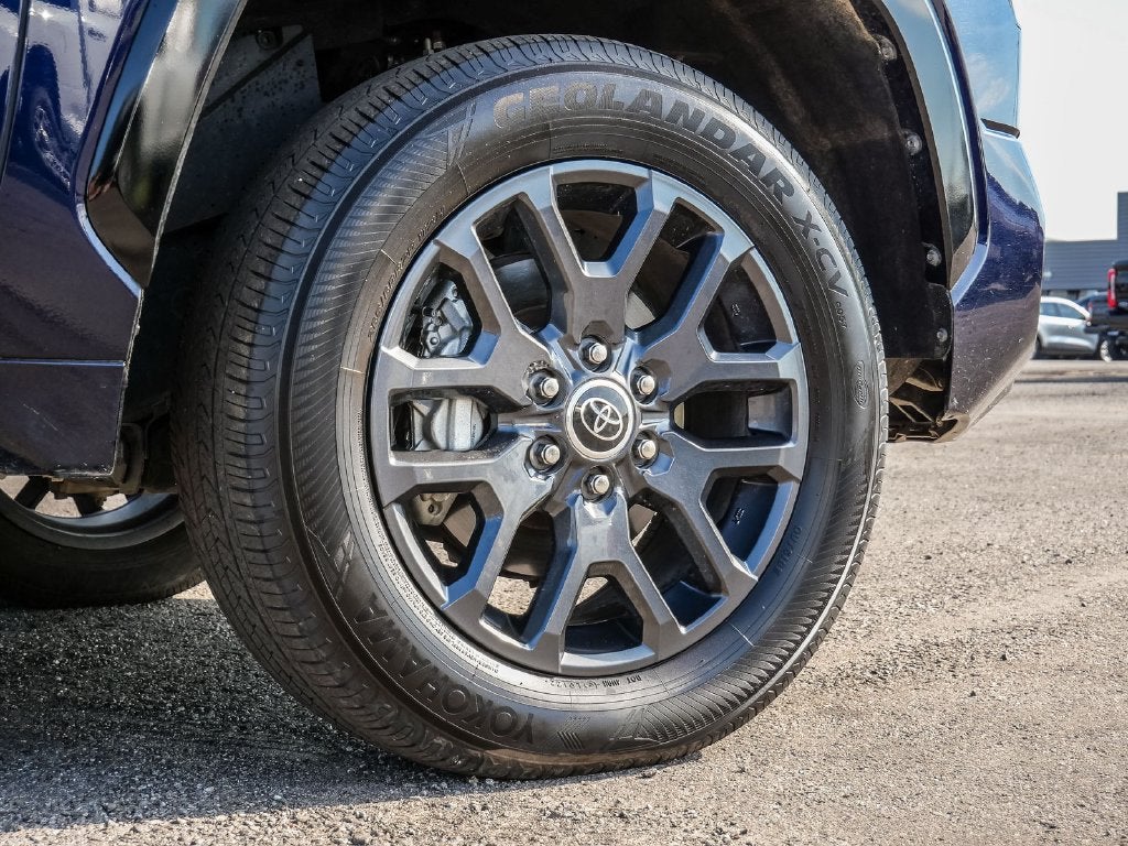 2023 Toyota Tundra Platinum