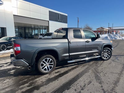 2017 Toyota Tundra SR5 4.6L V8