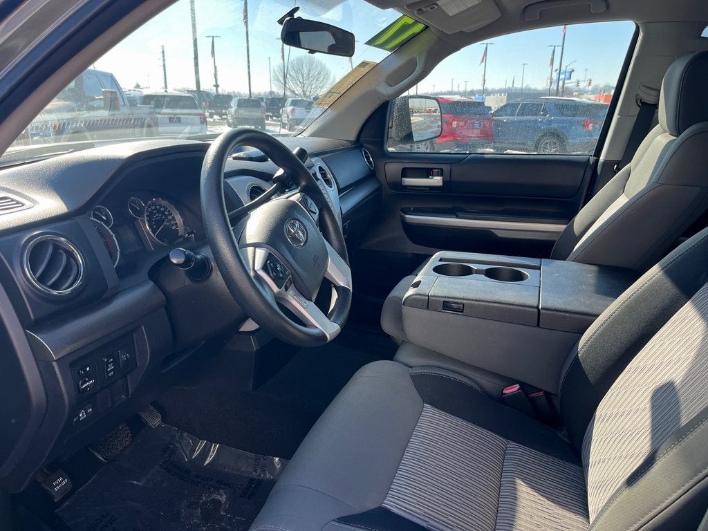 2017 Toyota Tundra SR5 4.6L V8