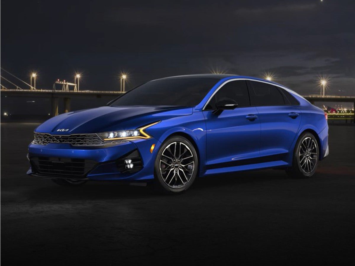 2023 Kia K5 EX Premium Package