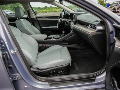 2023 Kia K5 EX