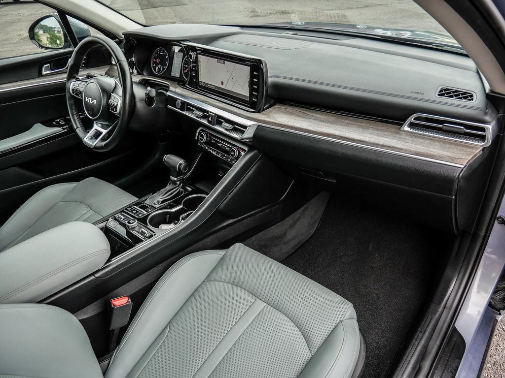 2023 Kia K5 EX