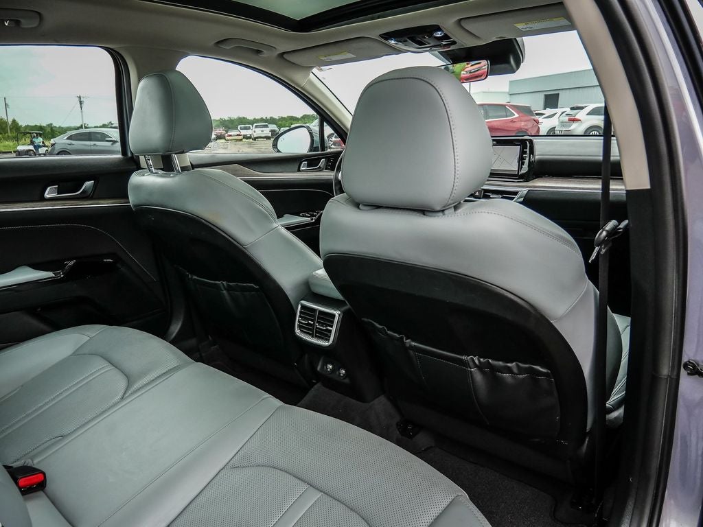 2023 Kia K5 EX