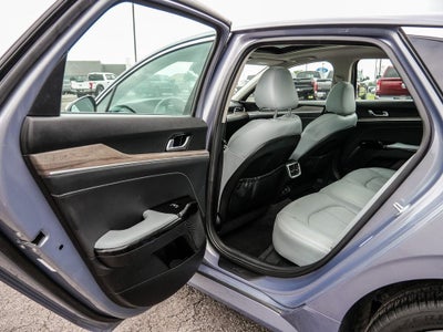 2023 Kia K5 EX