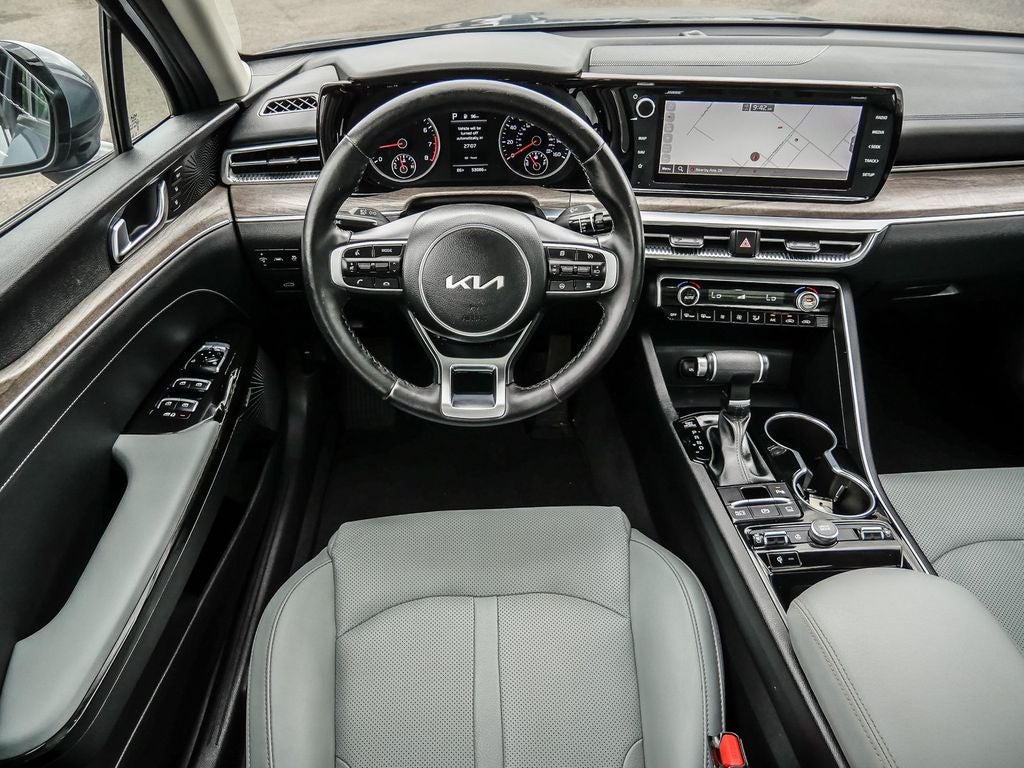 2023 Kia K5 EX