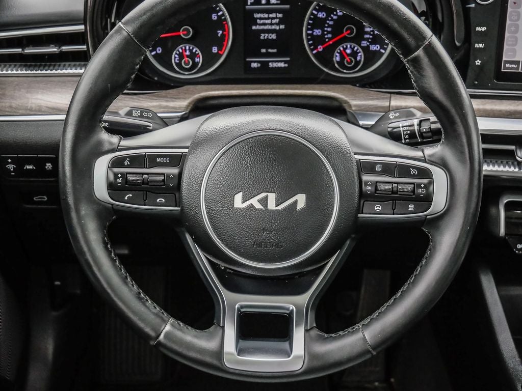 2023 Kia K5 EX