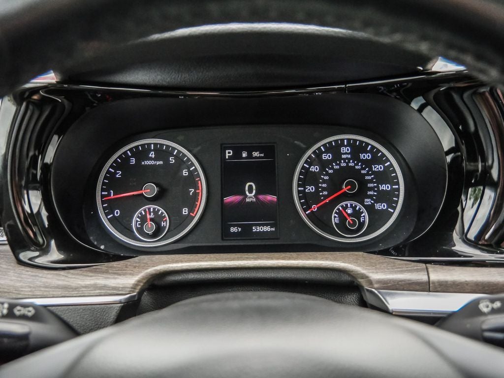 2023 Kia K5 EX