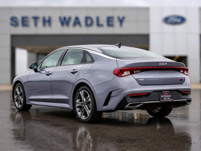 2023 Kia K5 EX