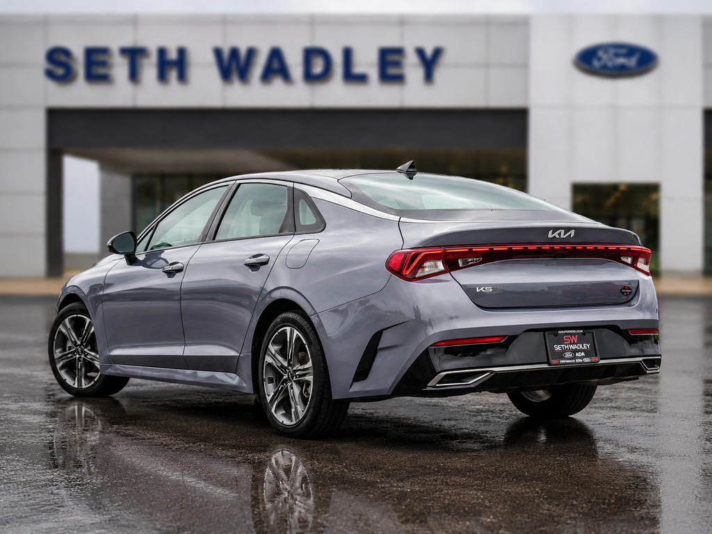 2023 Kia K5 EX