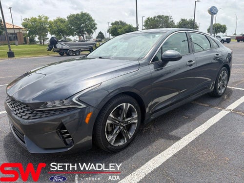 2021 Kia K5 EX