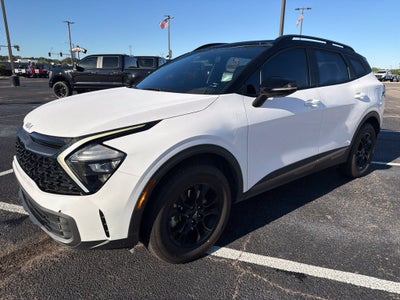 2023 Kia Sportage X-Pro