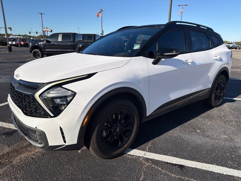 2023 Kia Sportage X-Pro