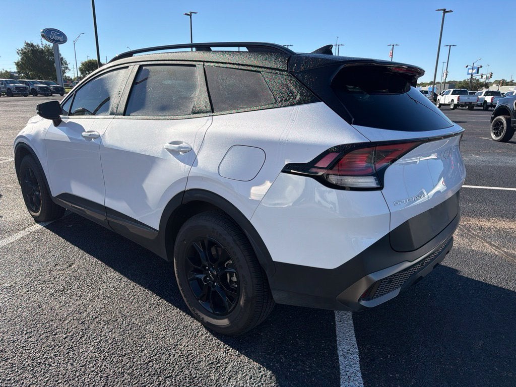 2023 Kia Sportage X-Pro