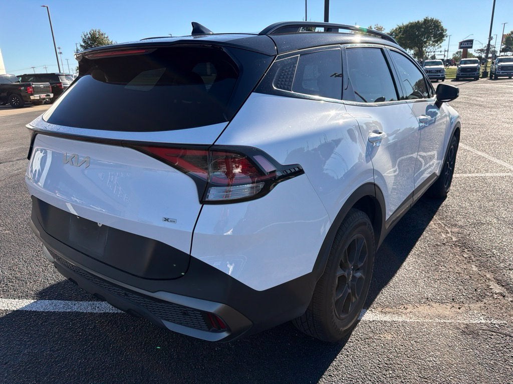 2023 Kia Sportage X-Pro