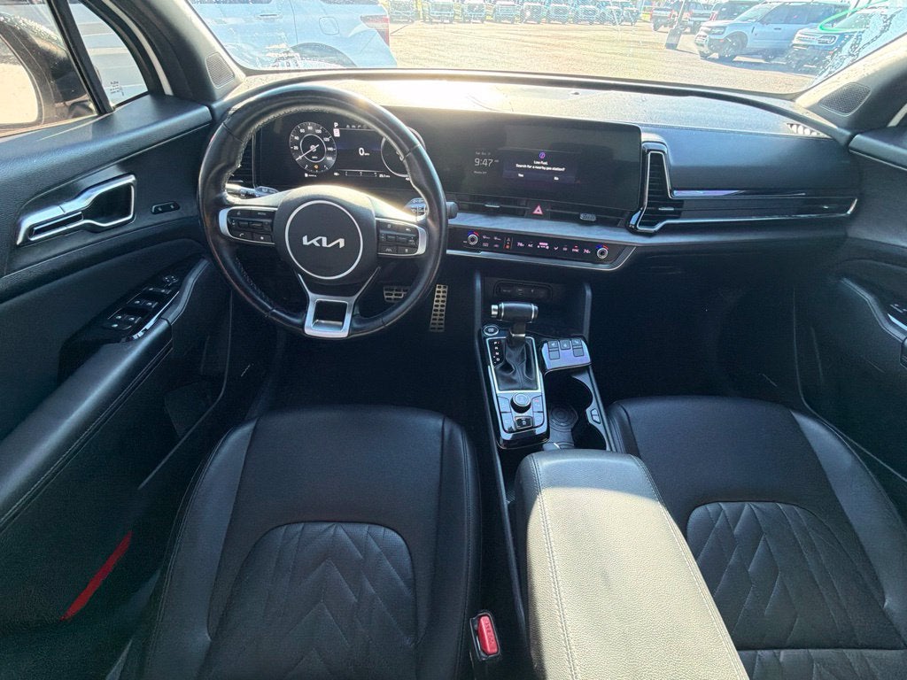 2023 Kia Sportage X-Pro