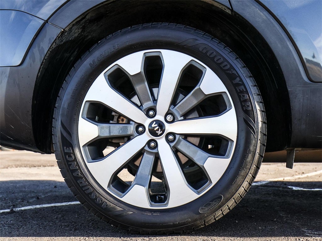 2021 Kia Telluride EX