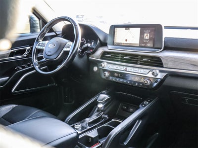 2021 Kia Telluride EX