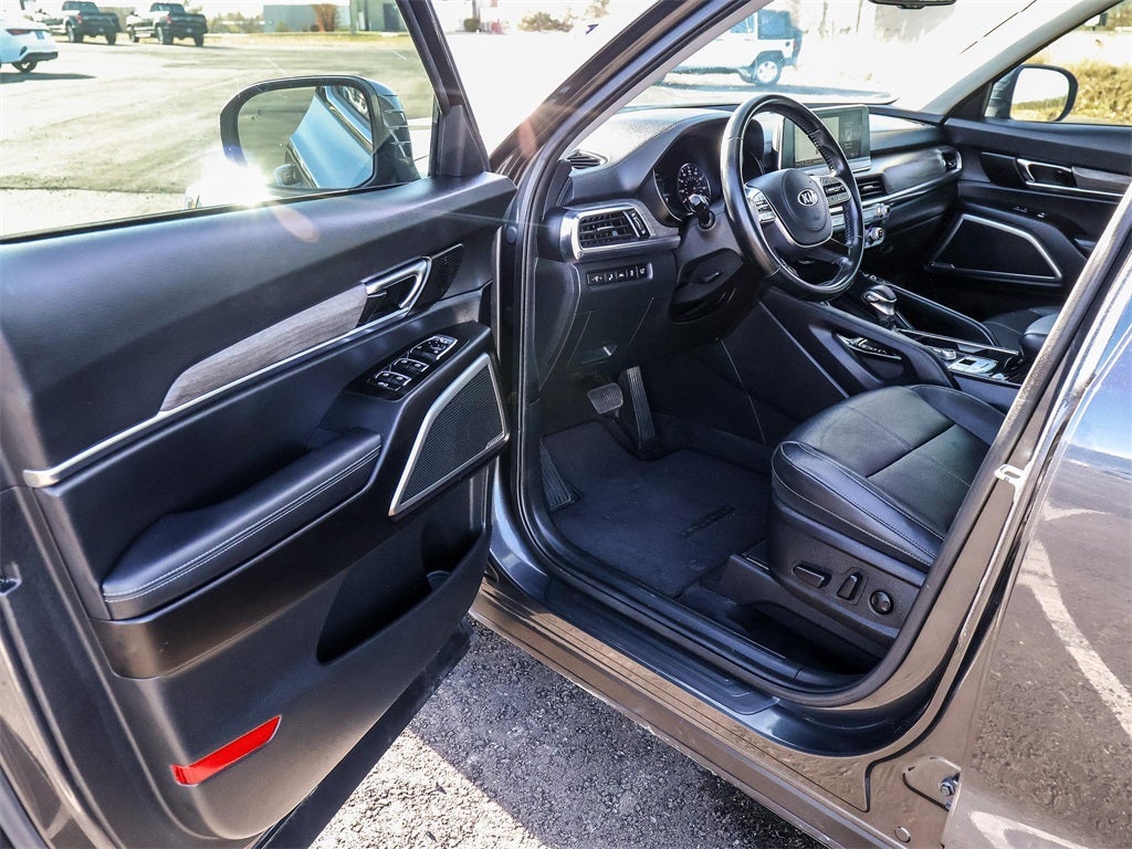 2021 Kia Telluride EX