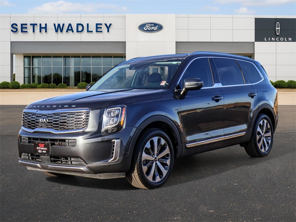 2021 Kia Telluride EX