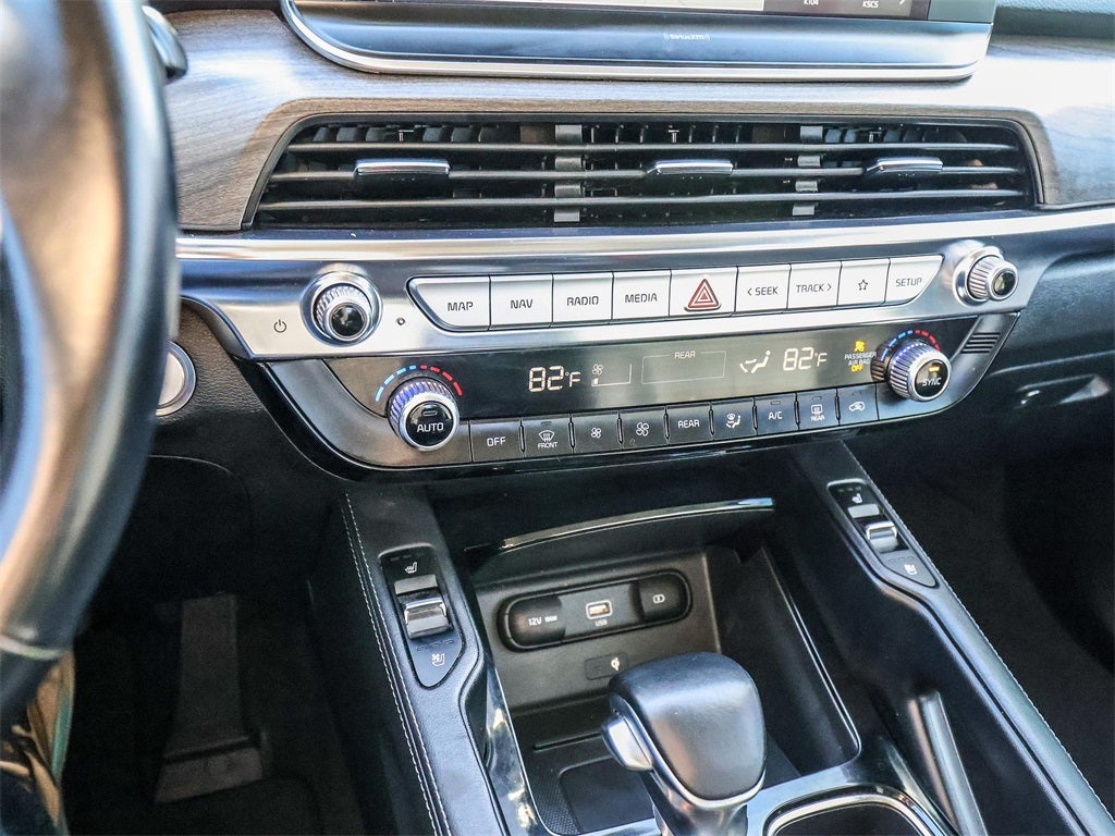 2021 Kia Telluride EX