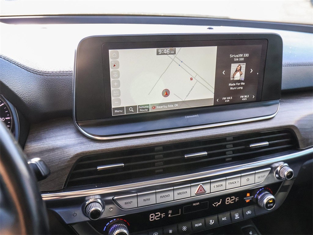 2021 Kia Telluride EX