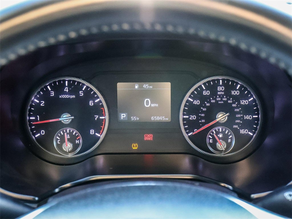 2021 Kia Telluride EX