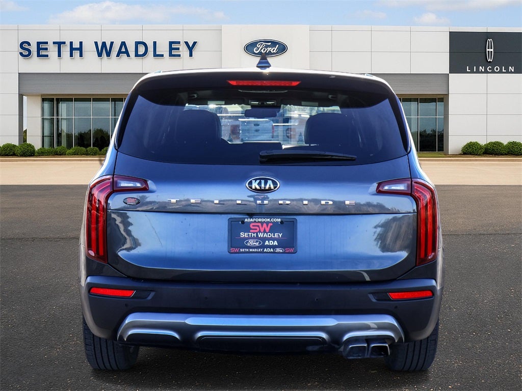 2021 Kia Telluride EX
